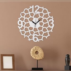 MSK Decor Decorative Wall Clock